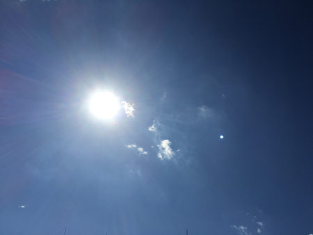 福岡市の最高気温は38．1度。福岡市の8月の観測史上最高の気温を記録