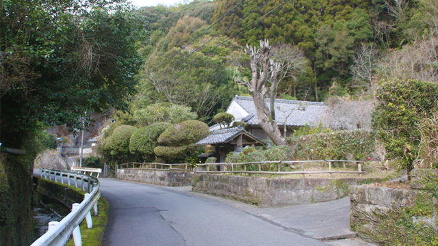 鹿児島の日本遺産「薩摩の武士が生きた町」を訪ねて～志布志麓を歩いてみた