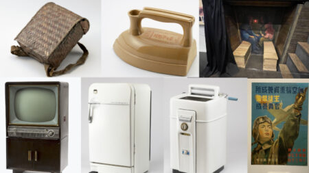 戦争の記憶と、戦中戦後の暮らしを次世代に伝える「昭和館」を訪ねました。