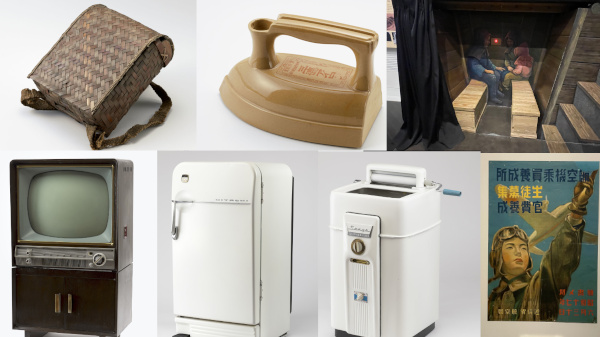 戦争の記憶と、戦中戦後の暮らしを次世代に伝える「昭和館」を訪ねました。